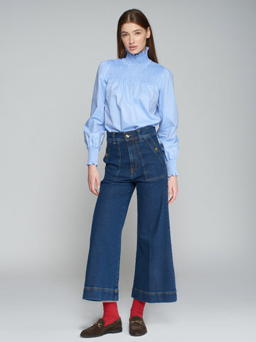 Wide Leg Jean