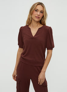 Quinn Puff Sleeve Top