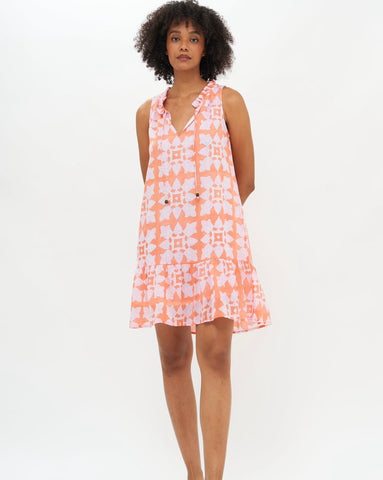 Ruffle Tigerlilly Dress