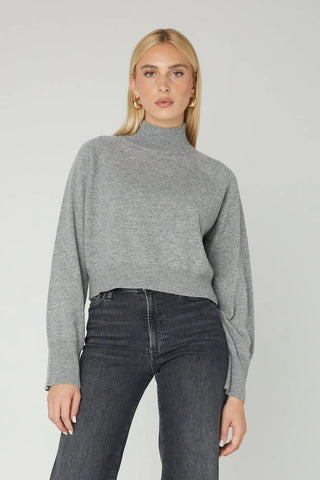 Athena Cashmere Sweater