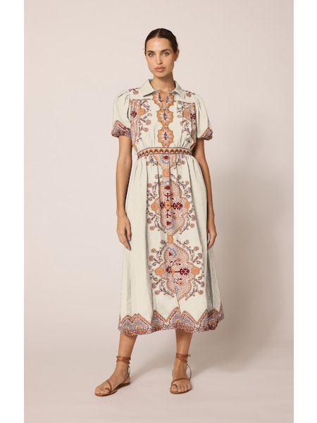 Asha Midi Dress